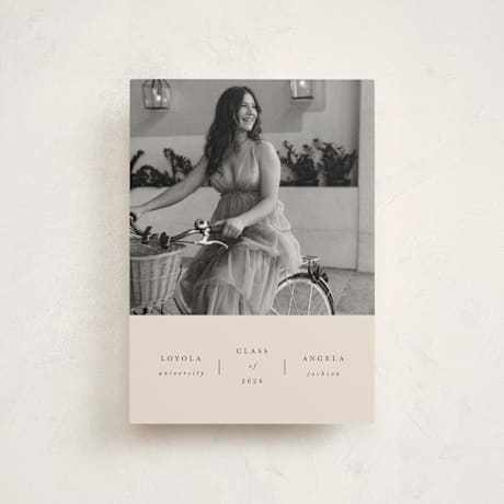 Graduation Announcement Postcards