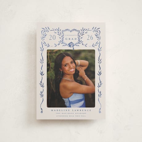 Graduation Announcement Postcards
