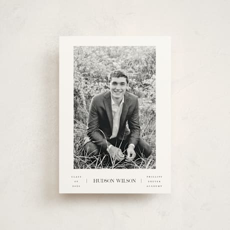 Graduation Announcement Postcards