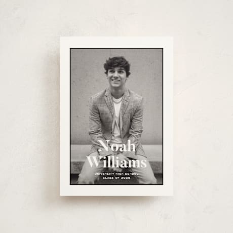 Graduation Announcement Postcards