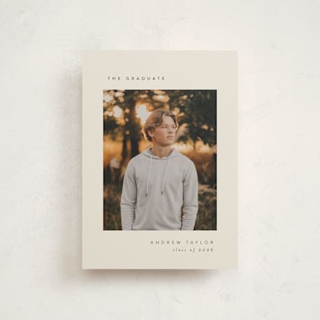 Graduation Announcement Postcards