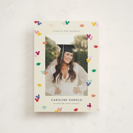 Graduation Announcement Postcards