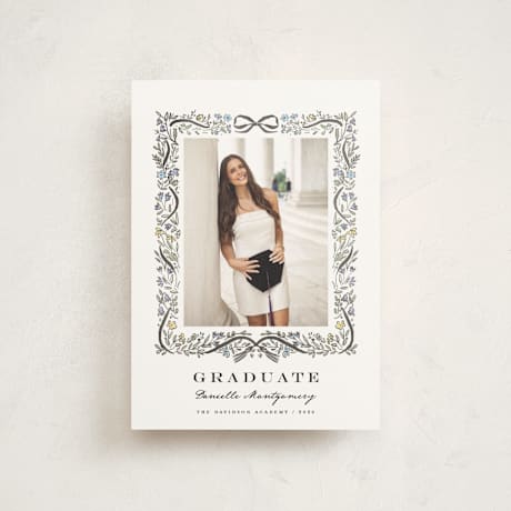 Graduation Announcement Postcards