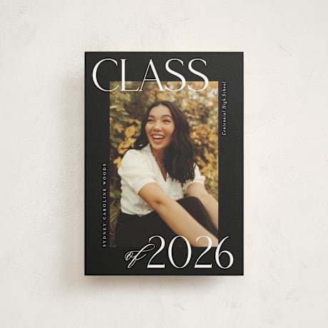 Graduation Announcement Postcards