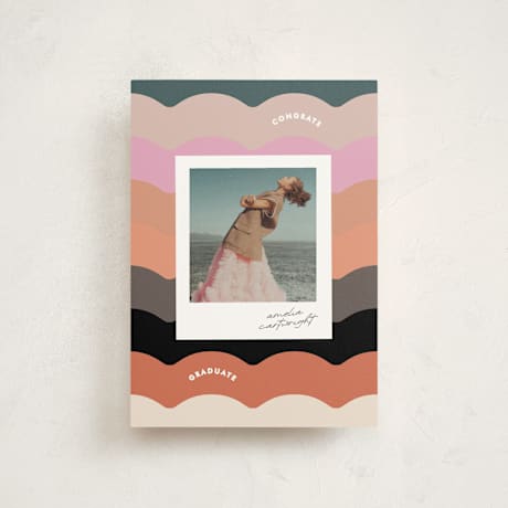 Graduation Announcement Postcards