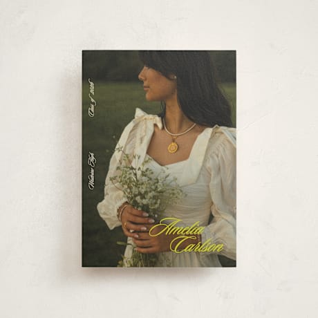 Graduation Announcement Postcards