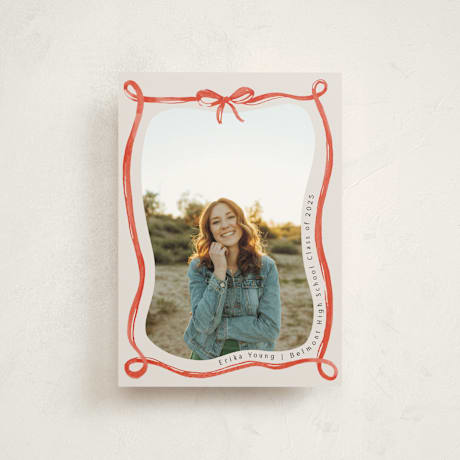 Graduation Announcement Postcards