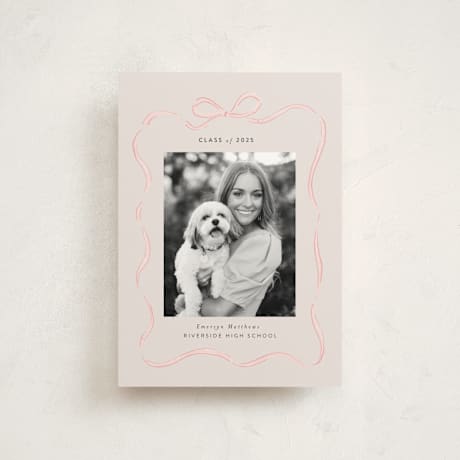 Graduation Announcement Postcards