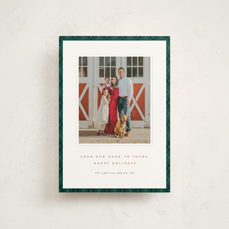 Holiday Postcards