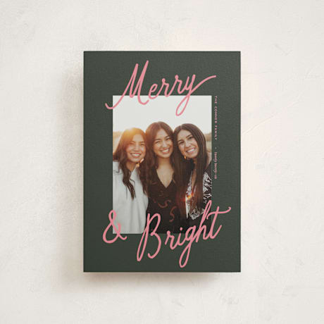 Holiday Postcards