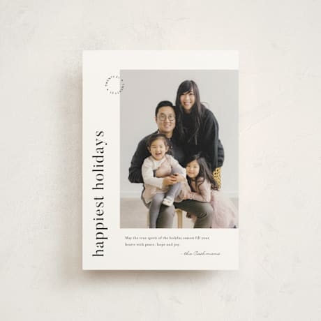 Holiday Postcards