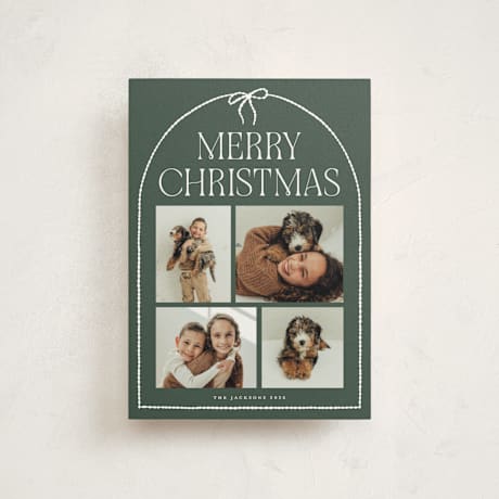 Holiday Postcards