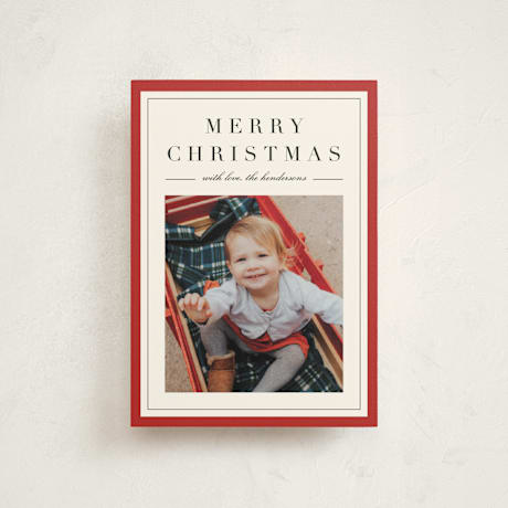Holiday Postcards