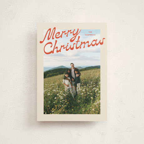Holiday Postcards