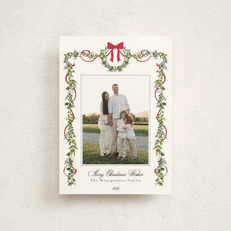 Holiday Postcards