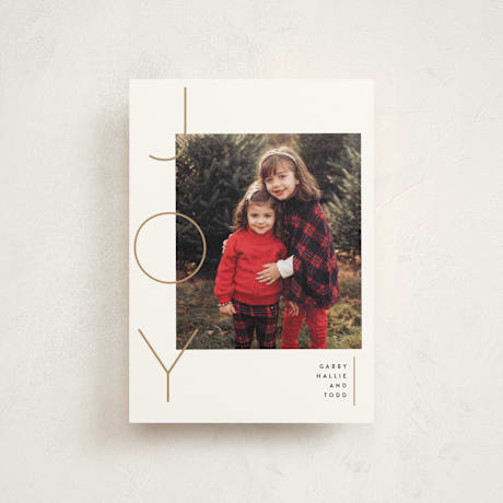Holiday Postcards