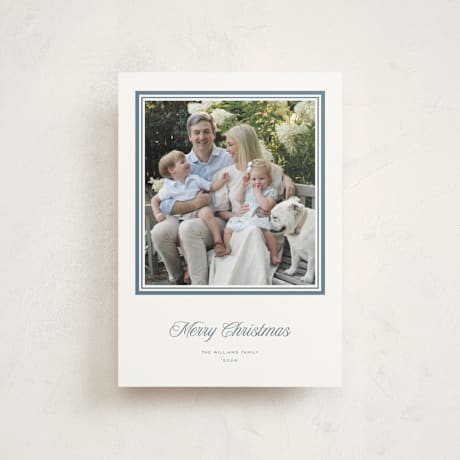 Holiday Postcards