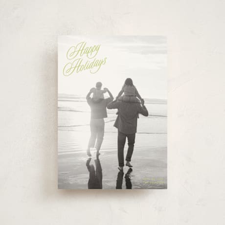 Holiday Postcards