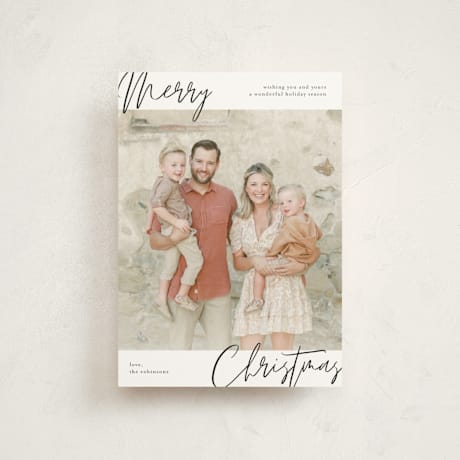 Holiday Postcards