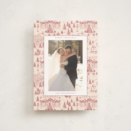 Holiday Postcards