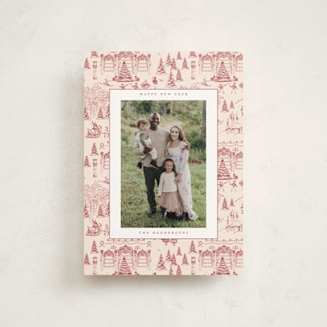 Holiday Postcards