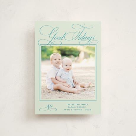 Holiday Postcards