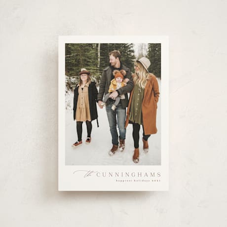 Holiday Postcards