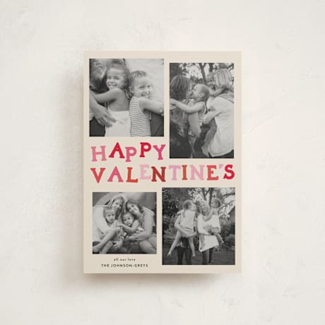 Valentine's Day Postcards