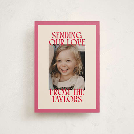 Valentine's Day Postcards