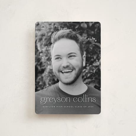 Petite Graduation Announcements