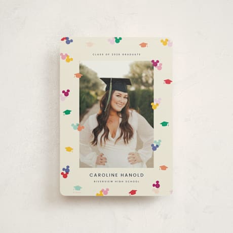 Petite Graduation Announcements