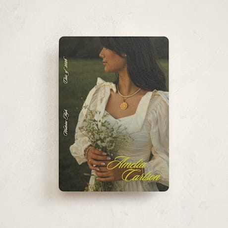 Petite Graduation Announcements