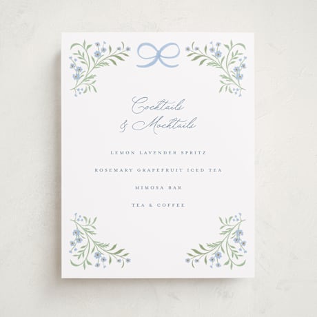 Baby Shower Party Signs