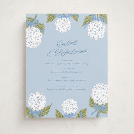 Baby Shower Bar Signs