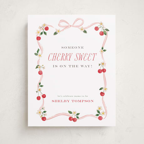 Baby Shower Welcome Signs