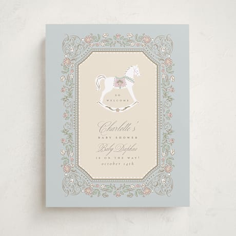 Baby Shower Welcome Signs