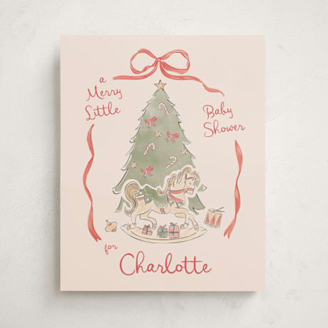 Baby Shower Welcome Signs