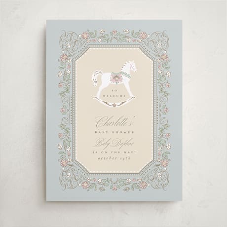 Baby Shower Welcome Signs