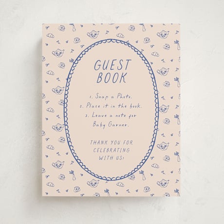 Baby Shower Party Signs