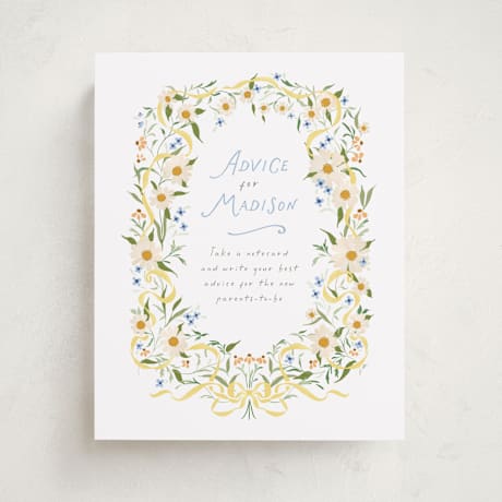 Baby Shower Party Signs