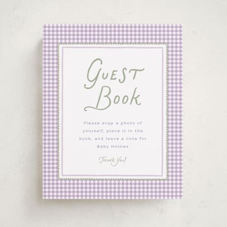 Baby Shower Bar Signs