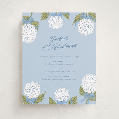 Baby Shower Bar Signs