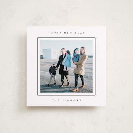 Holiday Square Cards