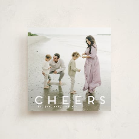 Holiday Square Cards