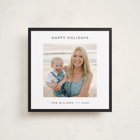 Holiday Square Cards