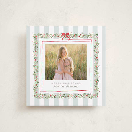 Holiday Square Cards