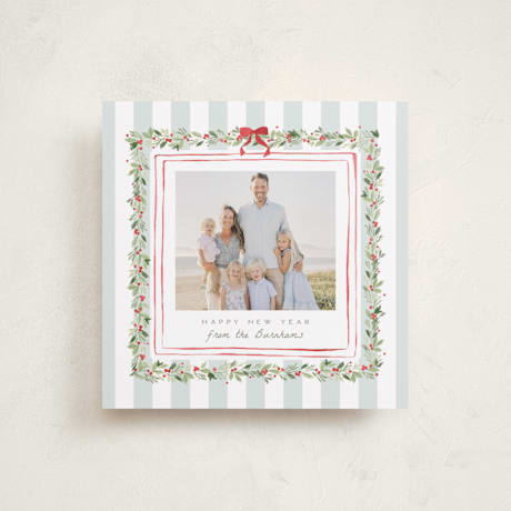 Holiday Square Cards
