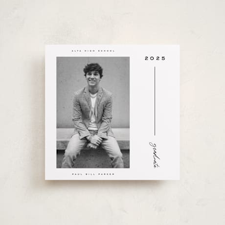 Graduation Announcements