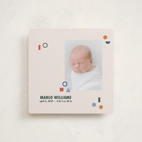 Birth Announcements