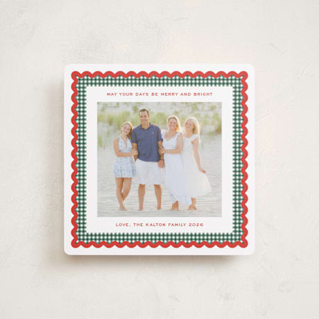 Holiday Square Cards